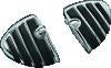Kuryakyn ISO Wing Mini Boards Without Male Mount Adapter Chrome