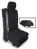 PRP 2015+ Ford F150 / 2017+ Super Duty Center Jump Seat Cover w/ Std. Console - Blue