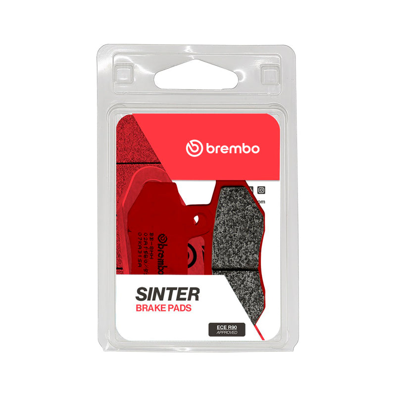 Brembo 18-20 Kawasaki EX R Ninja 250cc Sinter Brake Pad - Front
