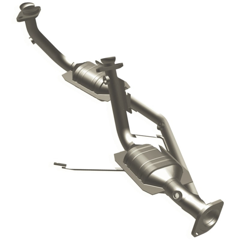 MagnaFlow Direct Fit Catalytic Converter 96-99 Taurus Code U AXOD 49