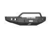 Road Armor 17-20 Ford F-250 Stealth Front Winch Bumper w/Pre-Runner Guard - Tex Blk