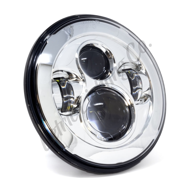 Letric Lighting Premium Headlight Chrome