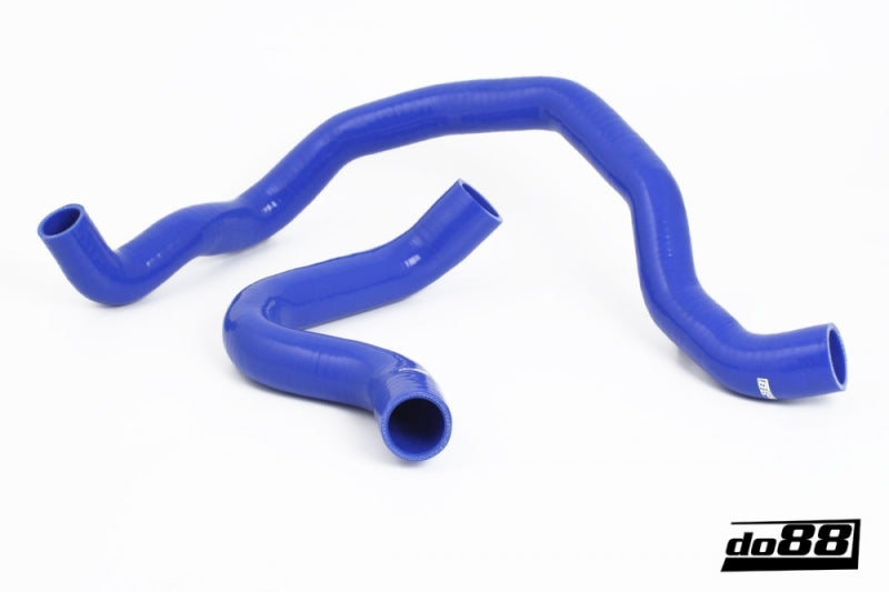 do88 Volvo S60/V70/XC70 D5 01-06 Radiator Hoses Blue