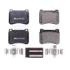 Power Stop 06-11 Mercedes-Benz SLK350 Euro-Stop ECE-R90 Front Brake Pads