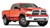 Husky Liners 09-18 Dodge Ram 1500 Extend-A-Fender Style Fender Flares - 4pc Black