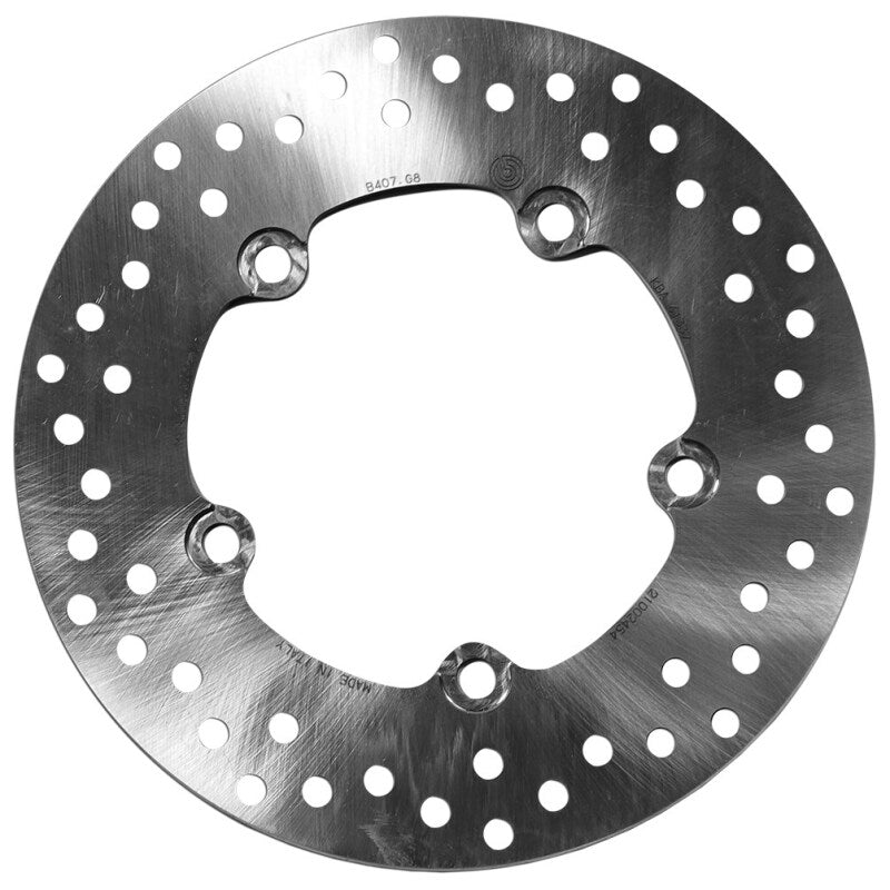 Brembo 12-13 Honda Integra 700cc 240x5mm Brake Disc - Rear Fixed