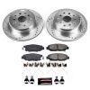 Power Stop 93-97 Lexus GS300 Rear Z23 Evolution Sport Brake Kit