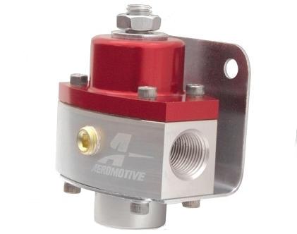 Aeromotive Carbureted Adjustable Regulator - 2-Port 3/8in NPT