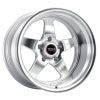 Weld Ventura 22x8.5 / 5x127 / ET06 BS5.00 Gloss SIL / MIL DIA 78.1