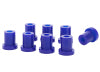 SuperPro Rear Leaf Spring Bushing Set