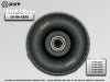 Pure Drivetrain 8HP76 High Performance Billet Race Torque Converter - 20/65 Stator - RWD