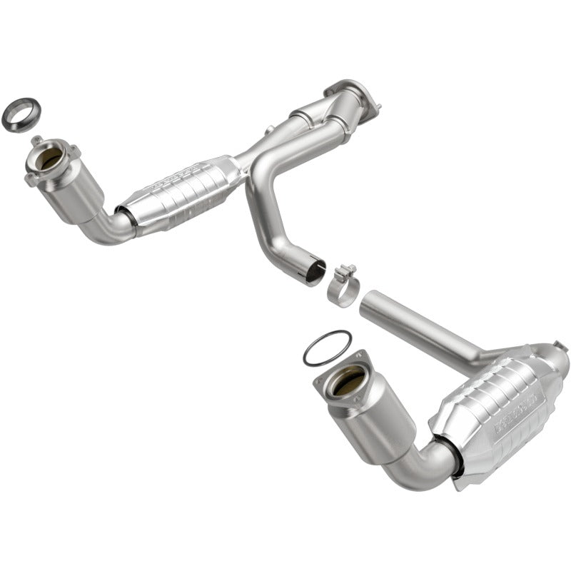 MagnaFlow DF Cat Conv Chevy/GMC Avalanche/Sierra/Silverado/Suburban/Yukon XL 1500 / Tahoe/Yukon 5.3L