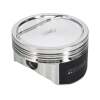 Manley Chevrolet LS Piston Set - 4.080in Bore 1.304in CH, -18.00 CC