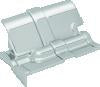 Kuryakyn Transmission Cover Indian Chrome