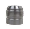 Peterson Fluid Systems Weld Bung Male -12AN Long