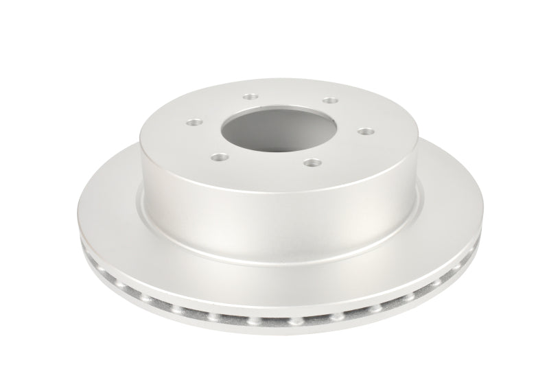 DBA 2024+ Ford Ranger En-Shield Standard Rear Brake Rotor
