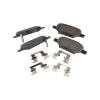 Baer Brakes 03-06 Dodge Viper Claw Brake Pads