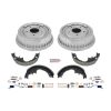 Power Stop 73-74 Buick Apollo Rear Autospecialty Drum Kit