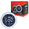 Oracle Pre-Installed Lights 5.75 IN. Sealed Beam - White Halo