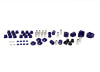 SuperPro 63-70 Triumph Spitfire MKI-III Front Suspension Kit Stainless Steel Hardware