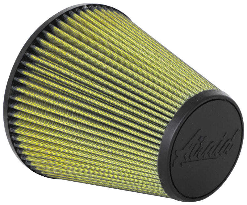 Airaid Cone Filter 4-1/2in Flange 7-1/4in b X 4-9/32in t 7-1/8in H SFA