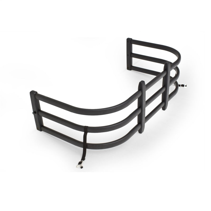 AMP Research 15-22 Chevrolet Colorado / GMC Canyon BedXtender HD Max - Black