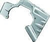 Kuryakyn Transmission Shroud 07-08 Touring with True Dual Exhaust