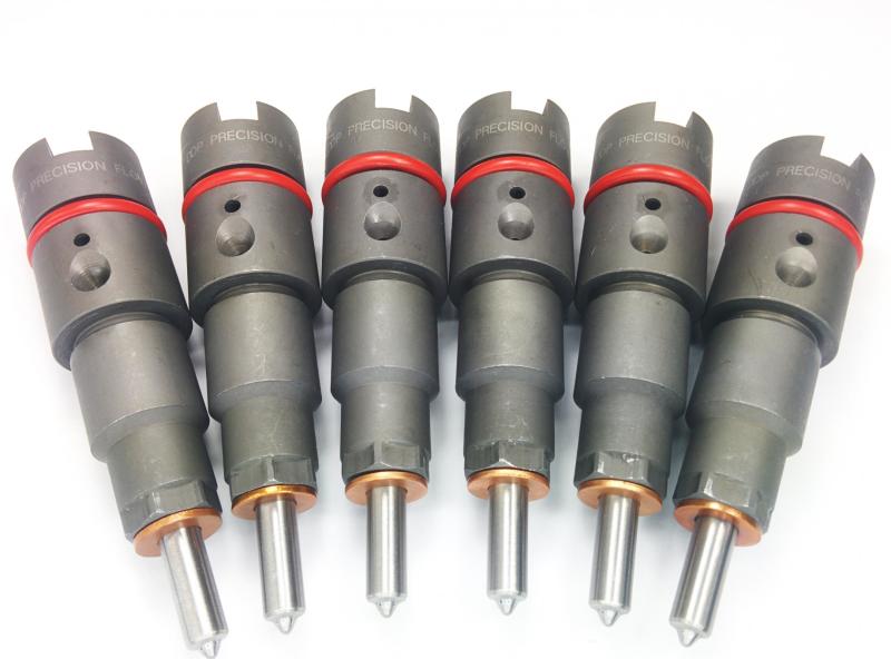 DDP 98.5-02 Dodge Cummins 5.9L 24V Injector Set - 100hp