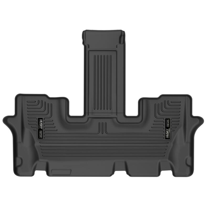 Husky Liners 20-21 Hyundai Palisade Weatherbeater 3rd Seat Floor Liner - Black