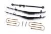 Zone Offroad 00-04 Ford F-250/350 2.5in Leveling Kit