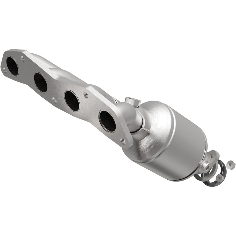 MagnaFlow Direct Fit Catalytic Converter 03-04 Honda Civic 1.3L (CA Emissions)