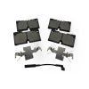 Baer Brakes 21-24 Cadillac Escalade ESV Claw Brake Pads