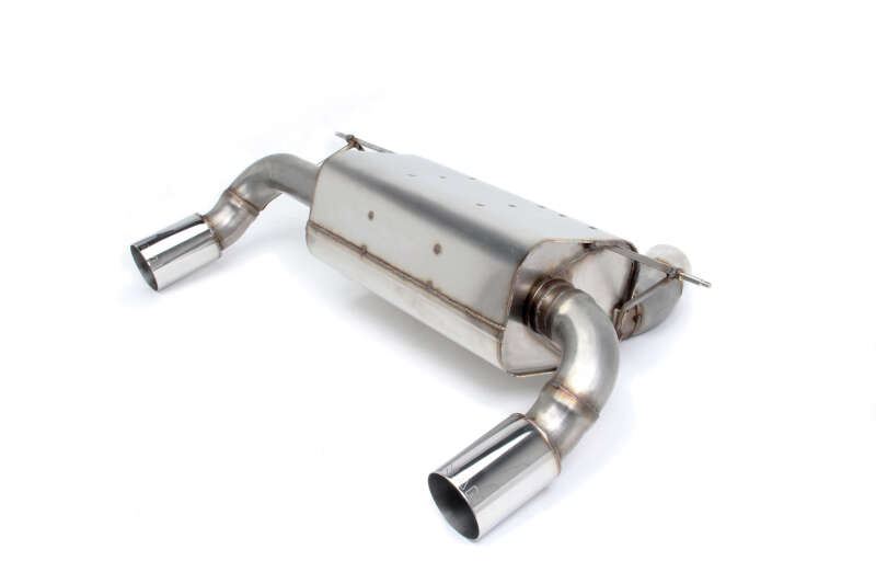 Dinan 17-21 BMW M240i/M240i xDrive (F22/F23) Free Flow Axleback Exhaust System - Polished Tips