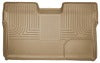 Husky Liners 09-12 Ford F-150 Super Crew WeatherBeater Tan Rear Cargo Liner
