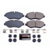Power Stop 07-09 Dodge Sprinter 2500 Front Z23 Evolution Sport Brake Pads w/Hardware