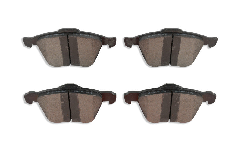 DBA 03-14 Volvo XC90 (w/316mm Front Rotor) Front Street Series Brake Pads