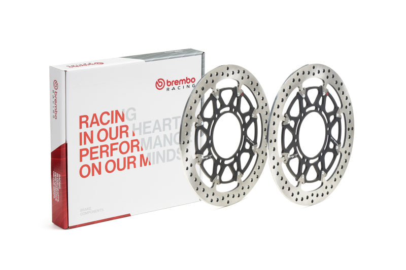 Brembo 01-10 Suzuki GSX-R1000/13-18 GSX-R1000/20-25 GSX-R1000 T-Drive Brake Disc