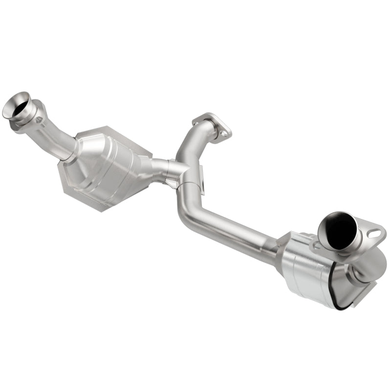 MagnaFlow Direct Fit Catalytic Converter 84-88 Thunderbird 3.8/5.0 CA