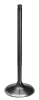 Supertech Mazda Miata 1.8L Black Nitrided Intake Valve - Single (Dropship Only)