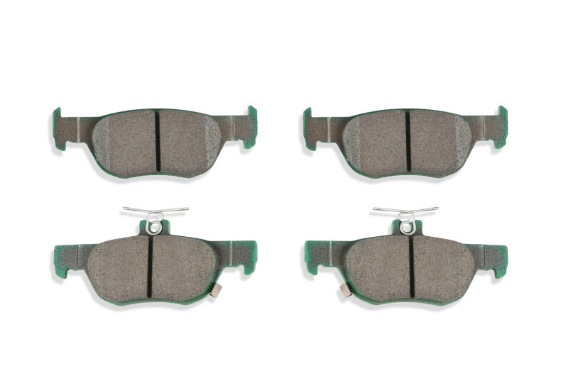 DBA 19-22 Mazda 3 SP Performance Rear Brake Pads