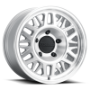 Raceline 451MC Ryno TR 18x9in / 5X150 BP / 0mm Offset / 110.5mm Bore - Machined CC
