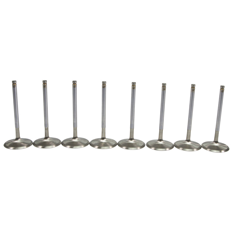 Comp Cams Valve Kit, Intake-2.165In Head Stainless Steel 8Mm 4.900In Oal
