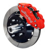 Wilwood 69-70 Chevy Impala W/ Disc Or Drum 69-82 Corvette FNSL6R 12.88 in GT Rotor Red