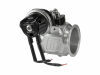 Turbosmart PBG76CG 7PSI Compressed Gas Solenoid Boostgate - Black