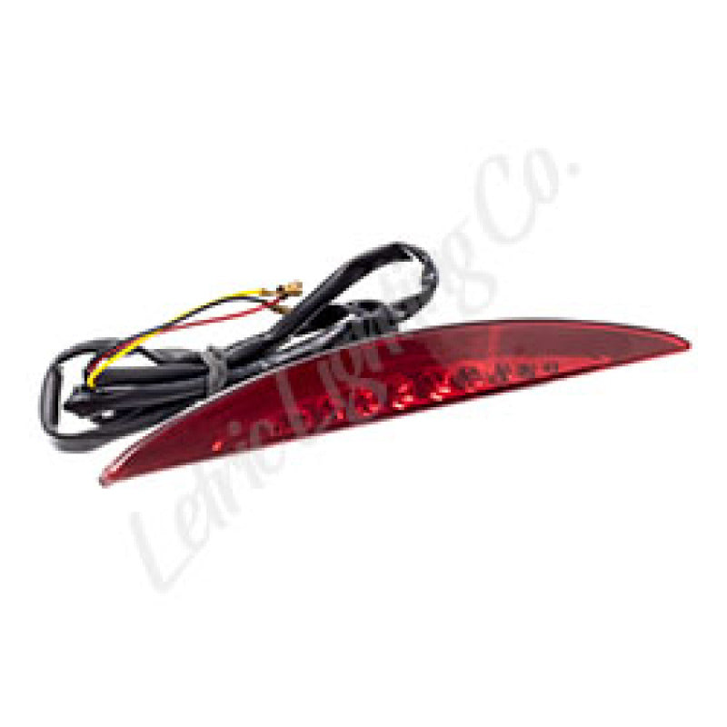 Letric Lighting Breakout Replacement LED Taillight Red