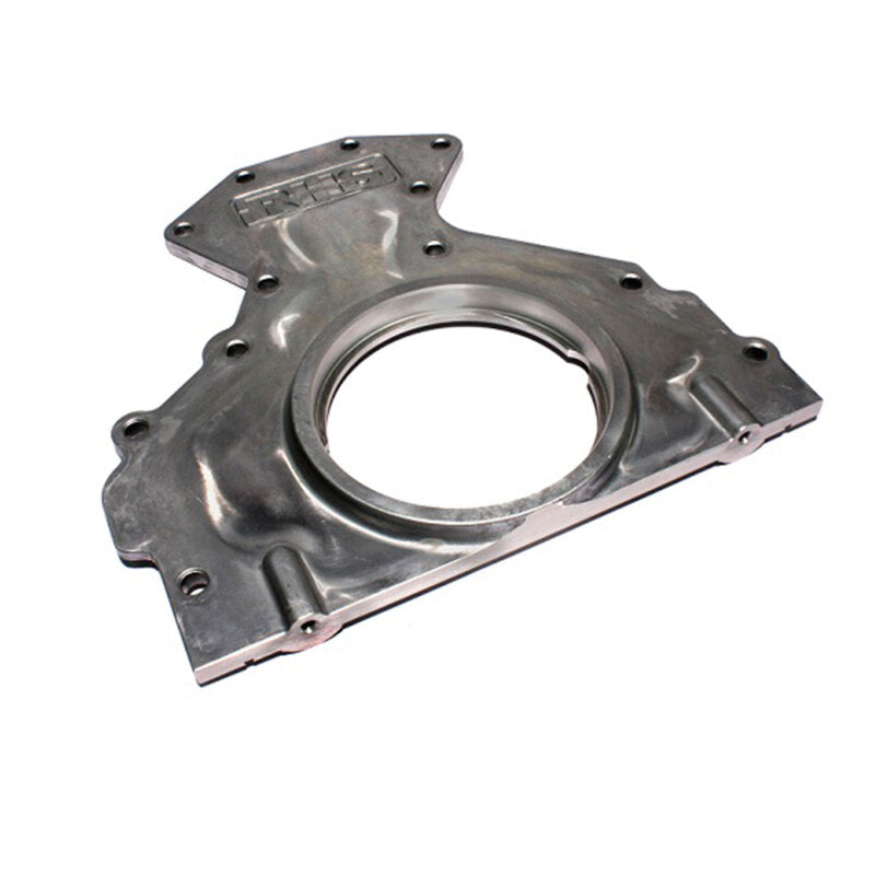 Edelbrock REAR SEAL COVER, FOR RHS LS BLOCK