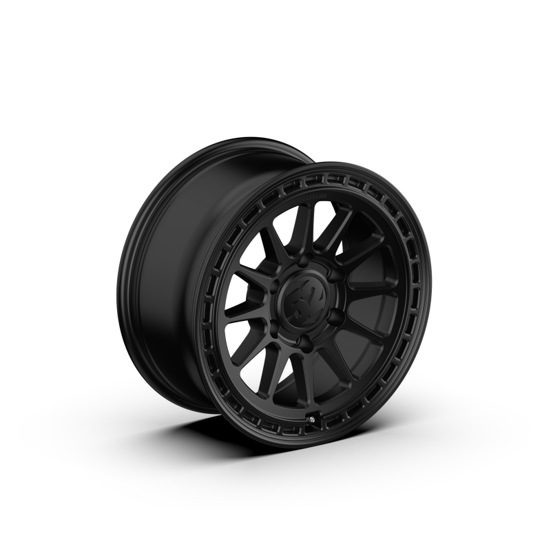 fifteen52 Range MX 17x8 5x100 38mm ET 73.1mm Center Bore Asphalt Black Wheel