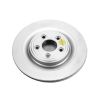 Power Stop 06-08 Jaguar S-Type Rear Evolution High Carbon Geomet Coated Rotor