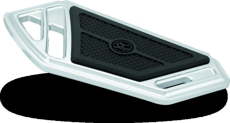 Performance Machine Floorboard Assembly Passenger - Chrome