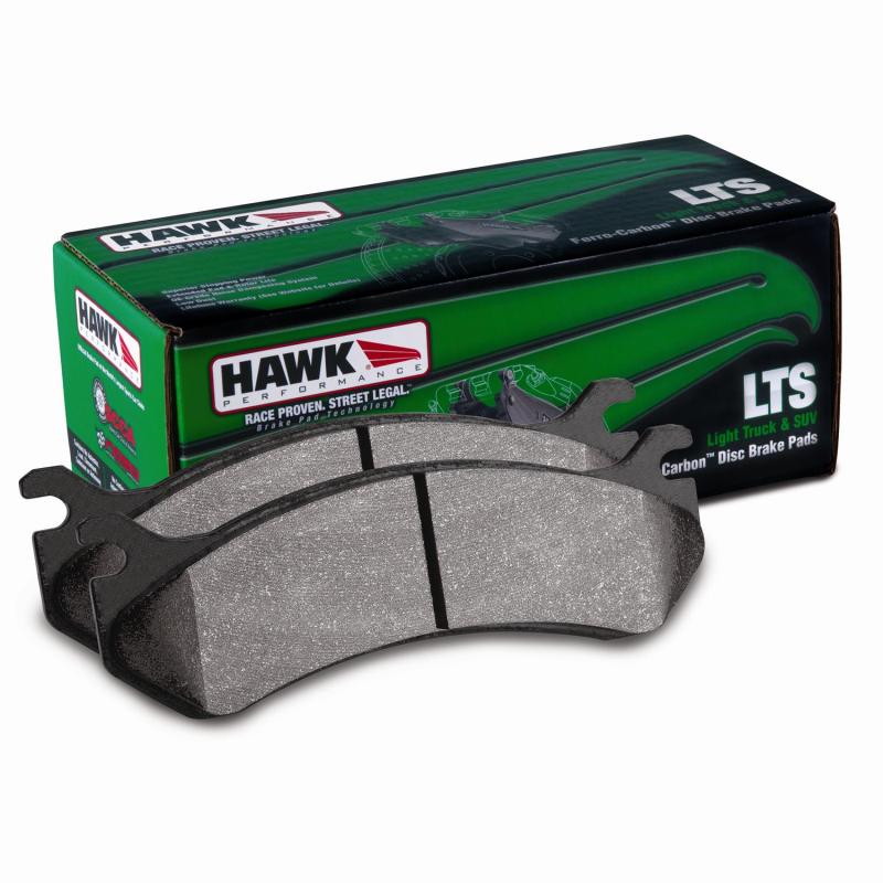 Hawk 10-13 Range Rover/Range Rover Sport Supercharged LTS Front Brake Pads
